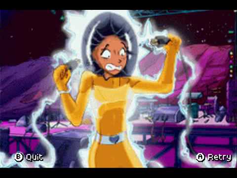 Game Over: Totally Spies 2 - Undercover