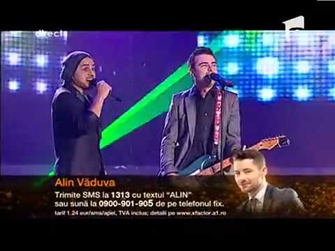 Alin Vaduva & Vunk - Pleaca! (X Factor 2011)