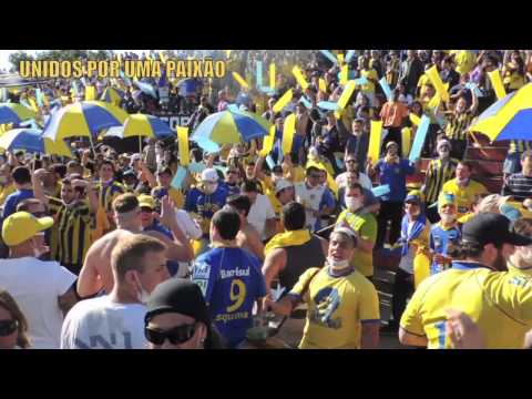 "UNIDOS POR UMA PAIXÃƒO - Classico braPEL" Barra: Unidos por uma Paixão &bull; Club: Pelotas