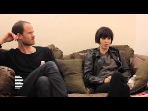 The Jezabels interviewed by Bmusic