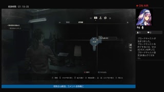 [バイオRE2]駐車場脱出を目指して！クレアで始める、初心者のバイオハザードRE2[ツカム]