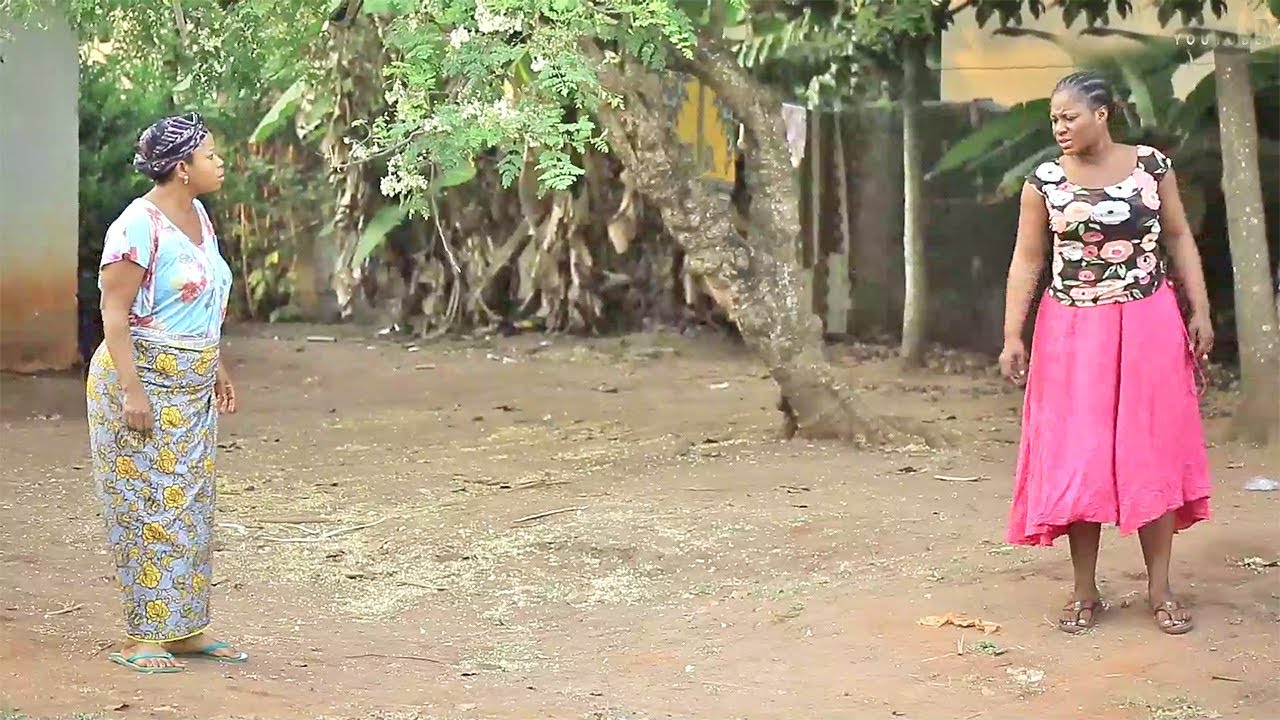  I Beg Every Lady To Watch This Mind Blowing Village Movie And Learn From It- Nigerian Movies