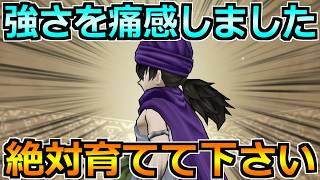 【ドラクエウォーク】新たな鬼畜効果の実装で重要性がアップ！過去のインフレと今後育成すべき職業！