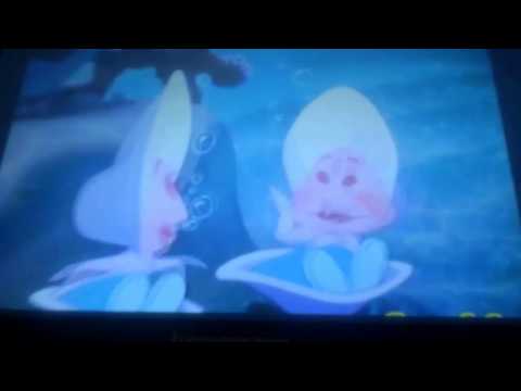 Aliyah-Din and Reeko in Wonderland part 7 The Goof and The Duck