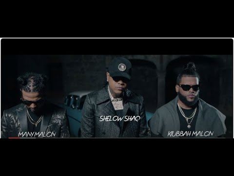 Shelow Shaq X Many Malon X Kiubbah  Malon - Balaguer (Video Oficial)