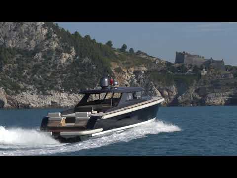 Nauta Tender 48 by Maxi Dolphin