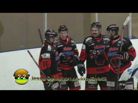 KuKi vs Rockets 2 2 2019 Kooste