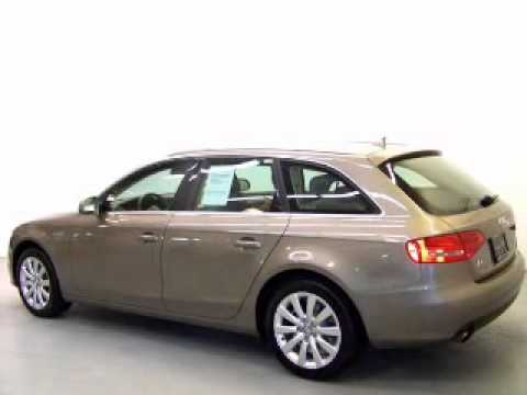 2010 Audi A4 - Littleton CO