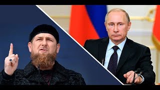 Удар в спину Путину