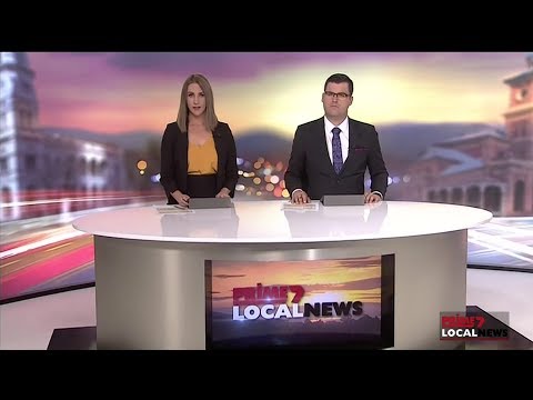 Prime7 Local News Central West - Montage (4/3/2019)