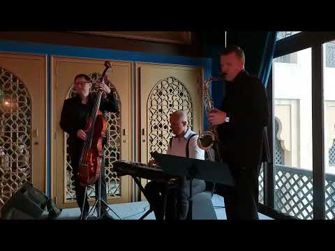 Jazz trio Promo - Dubai - Abu Dhabi