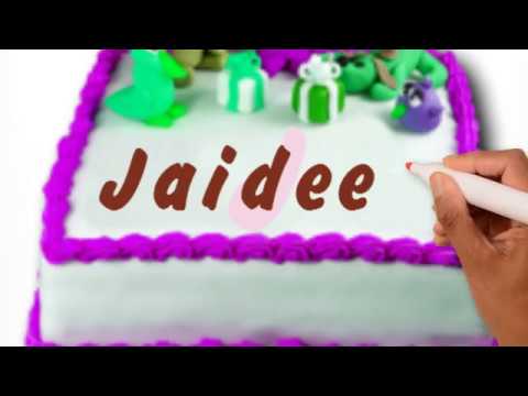 Happy Birthday Jaideep