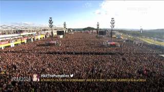 The Offspring - Rock Am Ring 2014 (FULL CONCERT) - Smash in it&#39;s entire + more songs