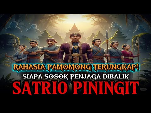 Siapa Sebenarnya 'Benteng Utama' Satrio Piningit? (RAHASIA PAMOMONG TERUNGKAP!)