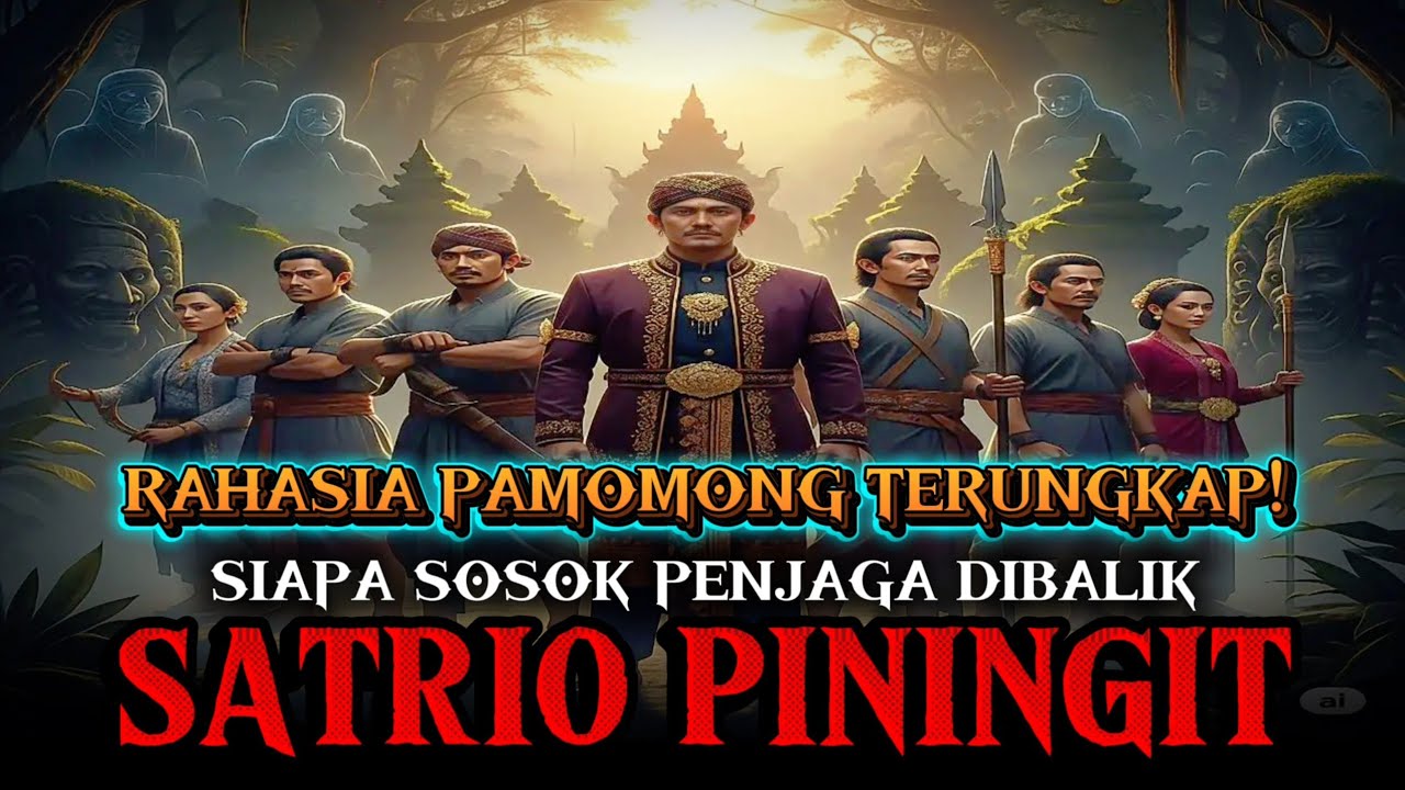Siapa Sebenarnya 'Benteng Utama' Satrio Piningit? (RAHASIA PAMOMONG TERUNGKAP!)