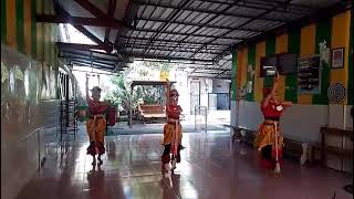 Download lagu TARI GEGER BUMI WENGKER FLS3N 2025 mp3