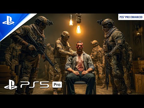 THE CIA OPERATION™ LOOKS ABSOLUTELY TERRIFYING | Ultra Realistic Graphics Gameplay [4K 60FPS]