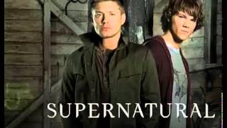 Supernatural 01x03 Dead In The Water Billy Squier -  Too Daze Gone