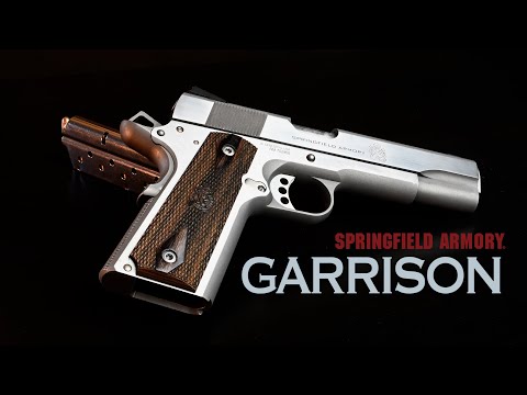 Review: Springfield Armory Garrison 9mm