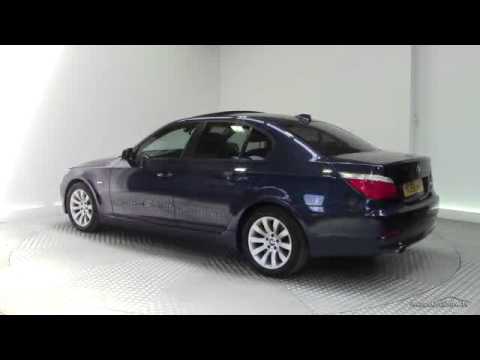 2009 BMW 5 SERIES 520D SE BUSINESS EDITION