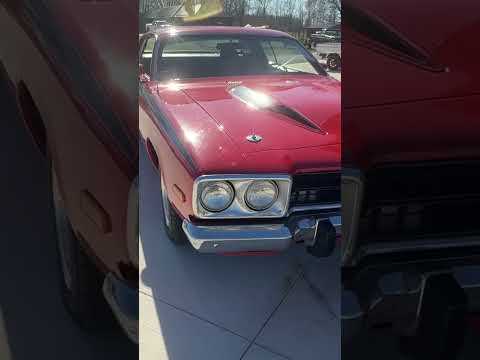 1973 Plymouth Road Runner (CC-2056450) for sale in Johnstown, Ohio