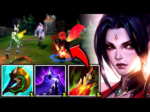 Remember That Riven Matchup You ALL Hate? (HOW TO WIN) - S12 Riven TOP Gameplay! (League of Legends)