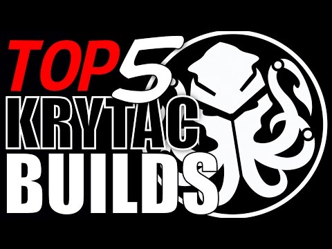 Top 5 Krytac Airsoft Builds - Custom Airsoft Guns From Around The Earth | USAirsoft