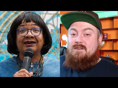 Dianne Abbot Is In Trouble