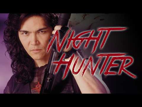 Night Hunter (1996) VHS Trailer