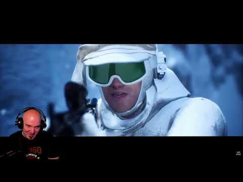 DG REACTS to FOR THE EMPIRE S1E5 - CLOSE ENCOUNTER