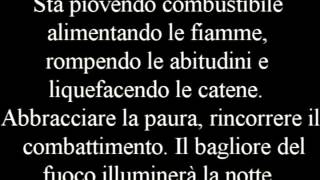 Le traduzioni di Dario - Episodio 29: Point of no return by Starset