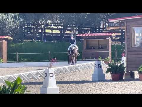 Nicole e Funji - Young Riders - CDN