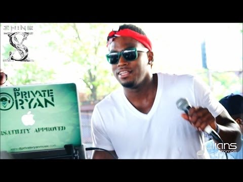 2014 Shine NY Highlights w. Vivaa - Machel Montano x Beenie Man [@iamvivaa]