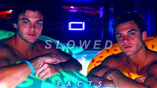 THAT&#39;S FACTS SLOWED |  CHANTEL JEFFRIES