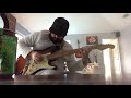 Witchdoctor - Heaven Comin’ - freestyle guitar jam - solo - dungeon family -