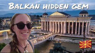 Exploring Skopje & Matka Canyon | City Sights and Nature Escape in North Macedonia