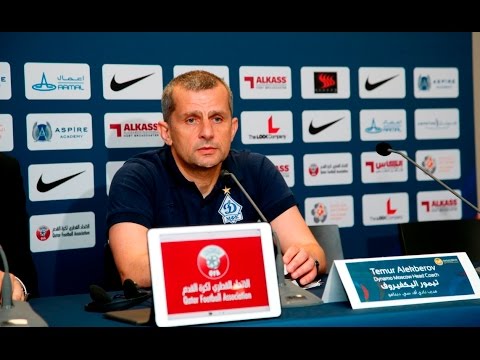 DYNAMO vs CARLOS BARBOSA. Intercontinental Futsal Cup. Qatar-2016. 24.06.16. Temur Alekberov