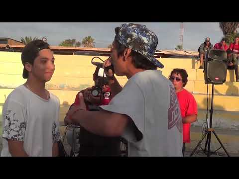 Tapia vs JP - 8vos - BDM Arica 2019