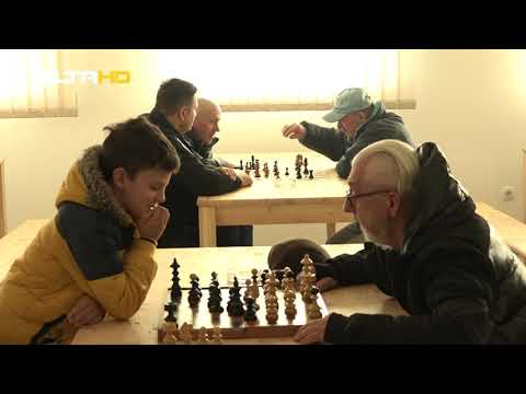 BL HRONIKA 07 12 21 - ŠAHOVSKI TURNIR U LJUBAČEVU