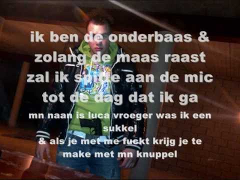 Onderbaas - Onderbaas (mm recordz)