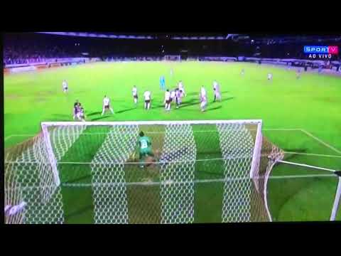 GOL Do Jô Santa Cruz 1 X 0 Fluminense