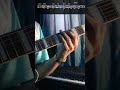 Solo Transcription│Thou Swell - Bucky Pizzarelli // Short  #musica #transcription #jazz