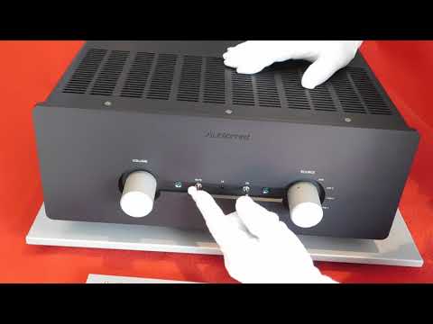 Audiomat opéra ref 12