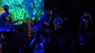 King Gizzard and the Lizard Wizard Live at MHoW 9/16/2015