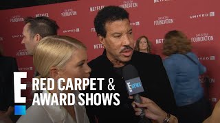 Sofia Richie Says Dad Is "Very Supportive" of Dating Life | E! Live from the Red Carpet