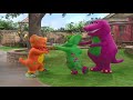 Barney You Can Do It