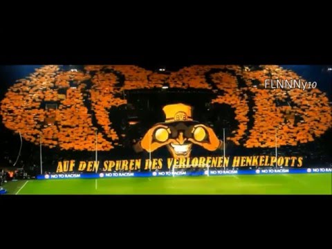 Borussia Dortmund 3:2 Malaga. Вспоминаем супер камбэк Боруссии
