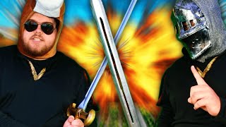 Man Vs. Horse-Man - Jonny's Quest Episode 3