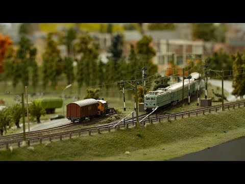 Spoorwegen | Afl.8 | Miniatuurwereld | Miniworld Rotterdam