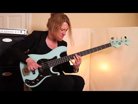 Maruszczyk Jake Custom - Hevos 800D - Revelation ( R. Ferrante )